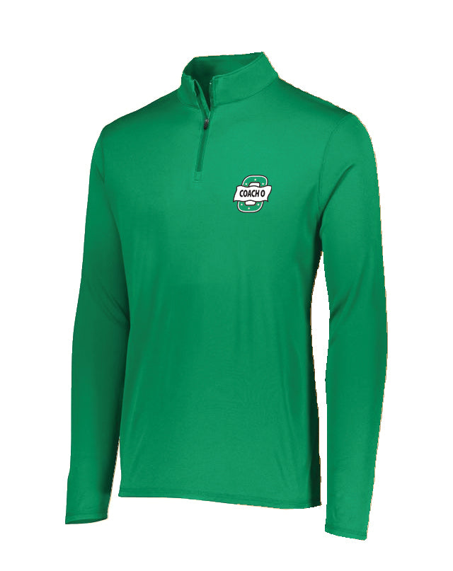 Coach O Men's 1/4 Zip Pullover