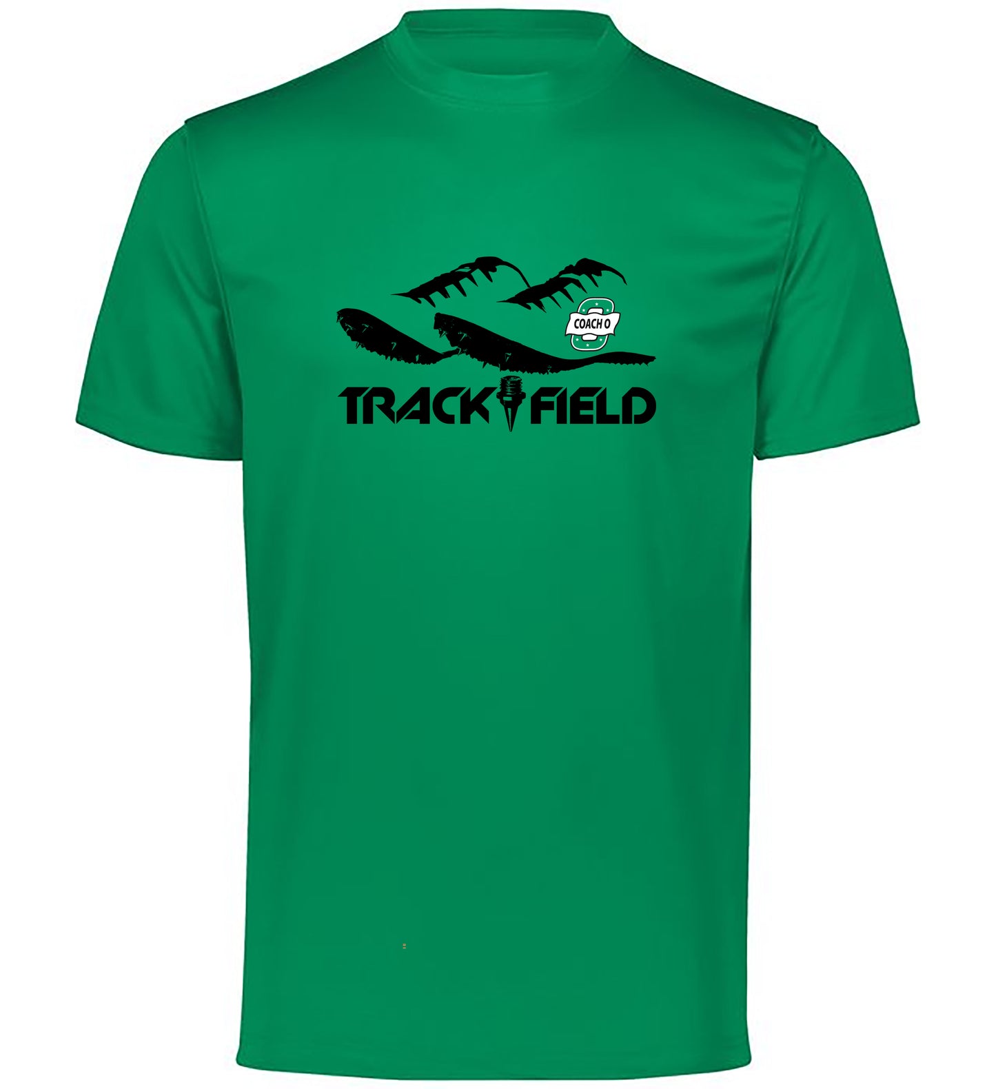 Coach O Adult Track Tee