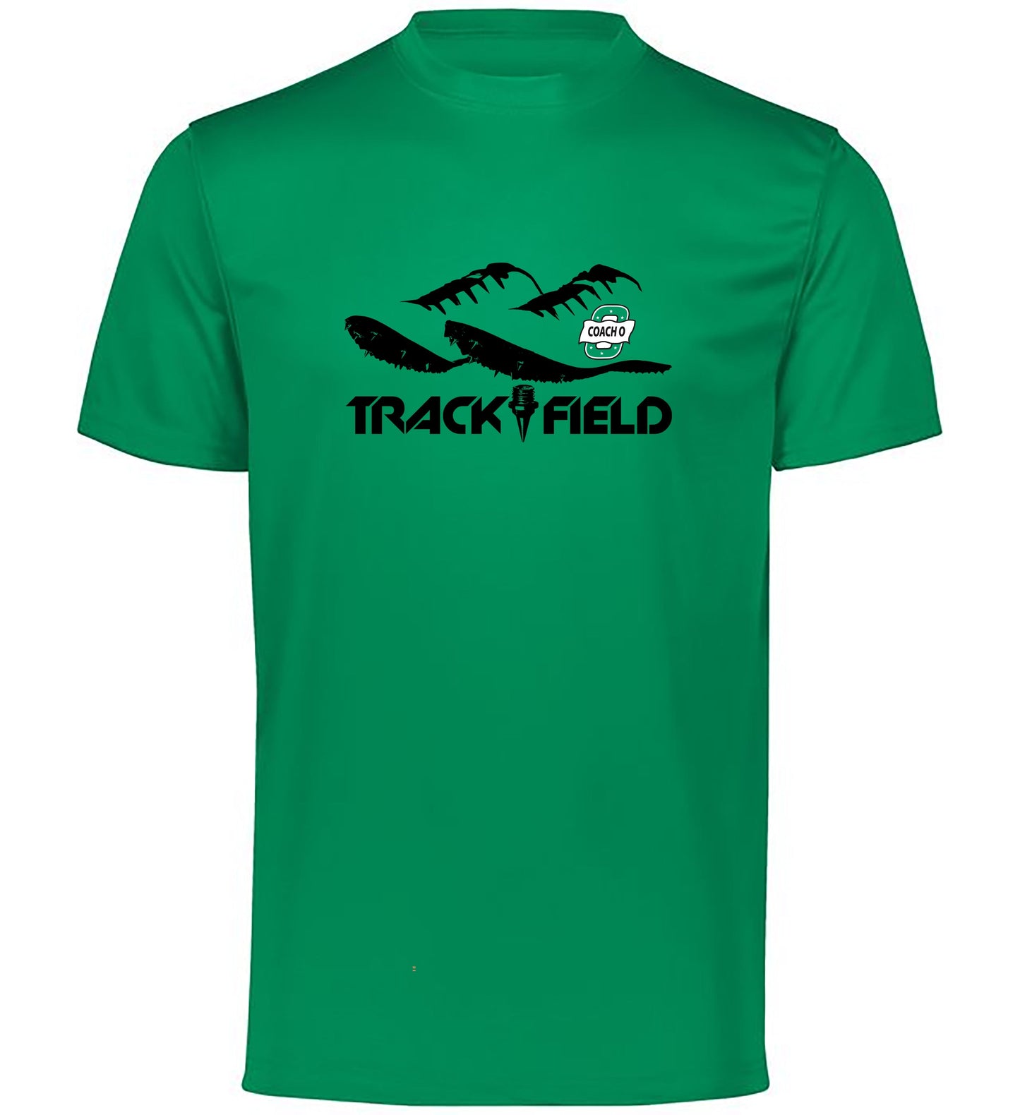 Coach O Youth Track Tee