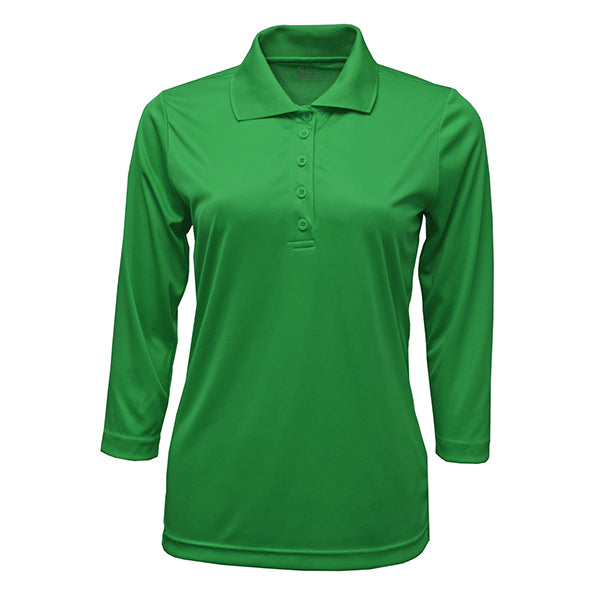 Coach O Women XT Long Sleeve Polo