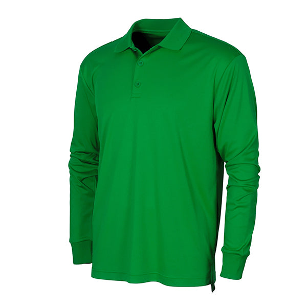 Coach O Men XT Long Sleeve Polo