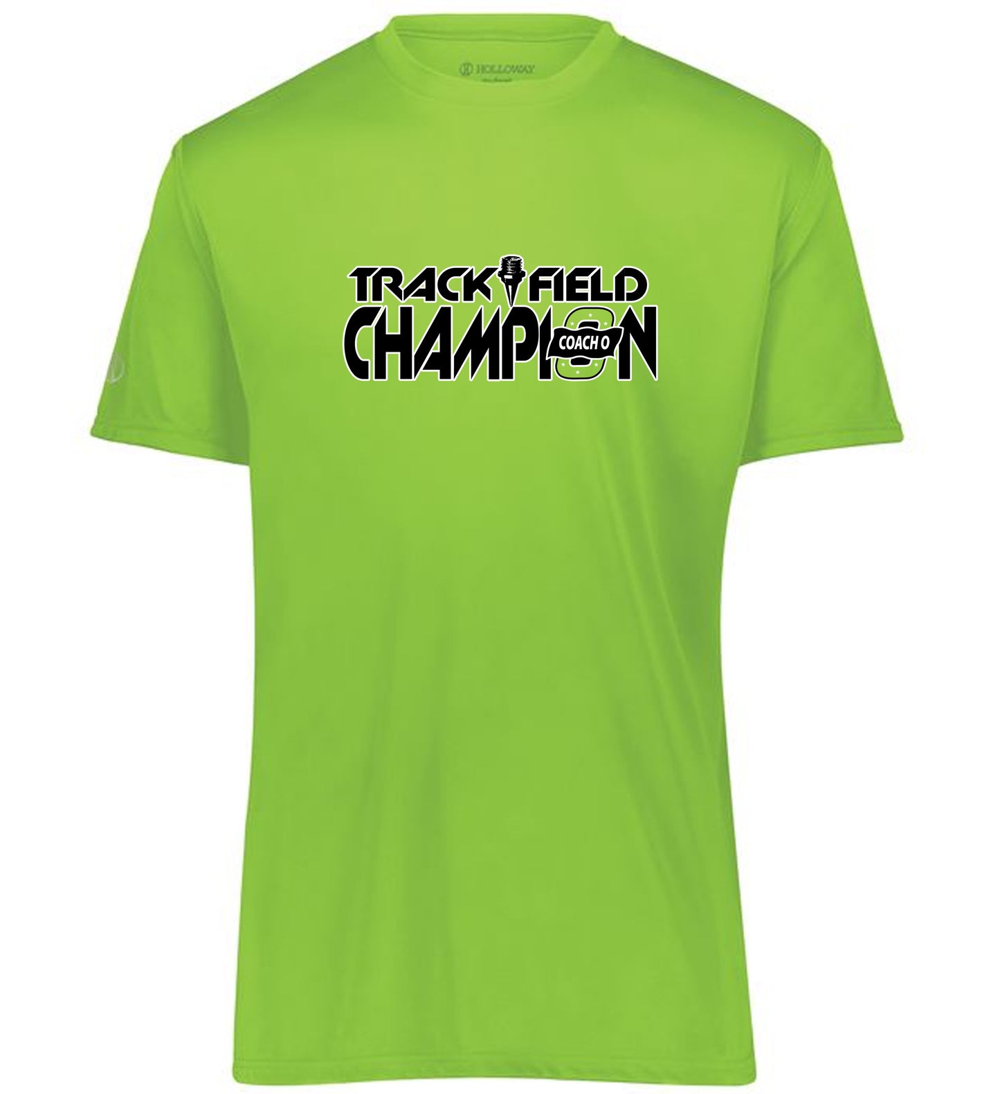 Coach O Youth Champion Tee
