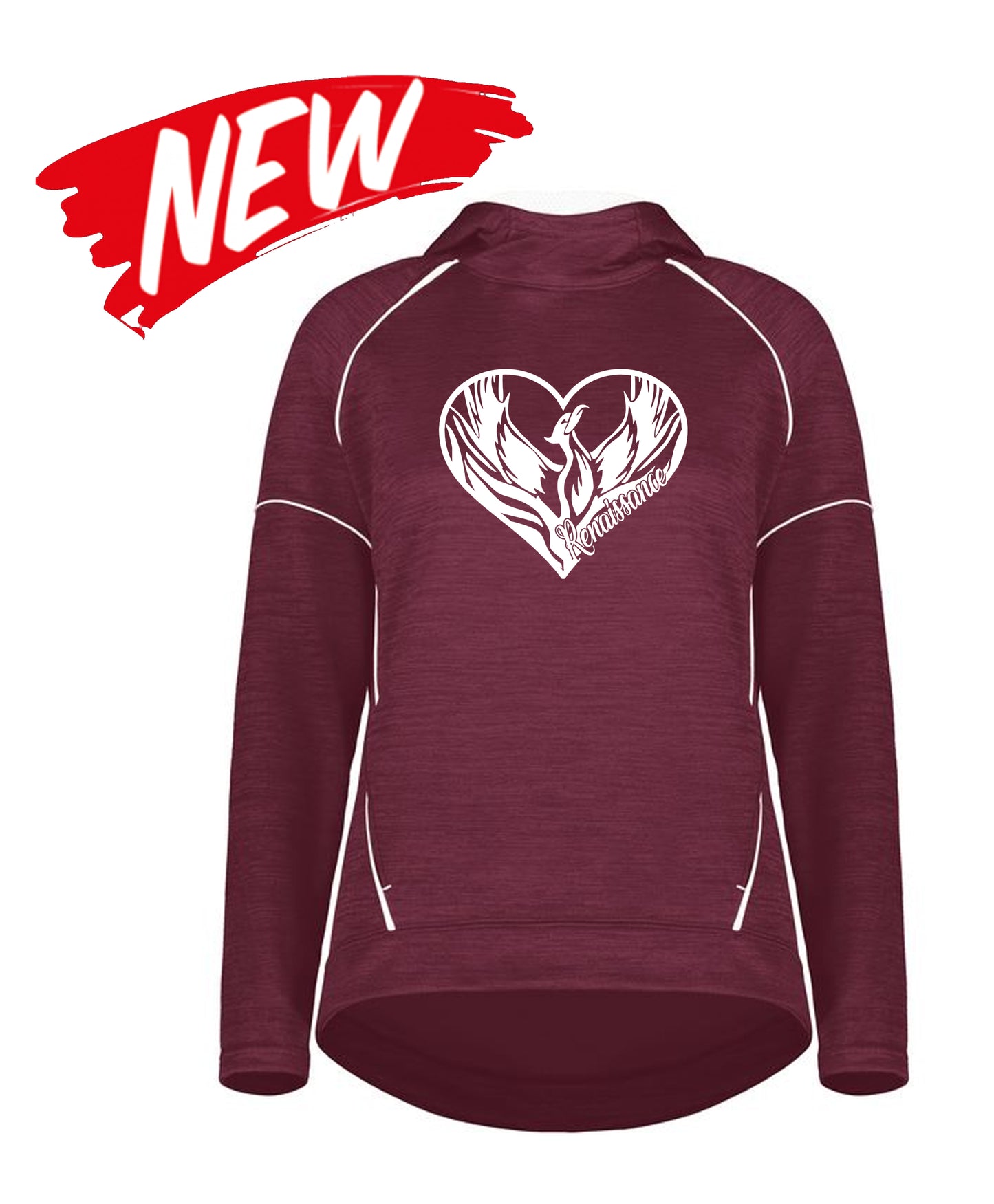 Renaissance Tonal Luv Hoodie