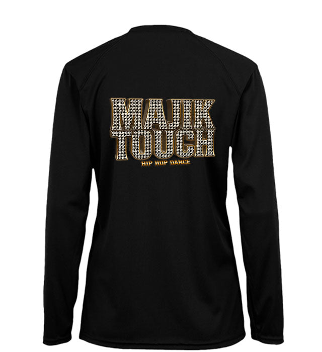 Majik Touch Long Sleeve Tee
