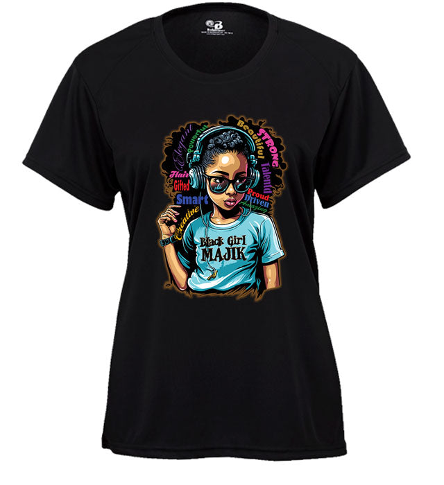 +Majik Touch Tee