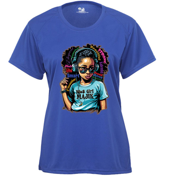 +Majik Touch Tee