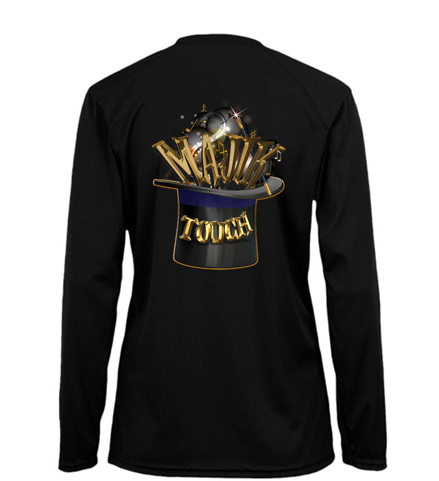 Majik Touch Long Sleeve Tee