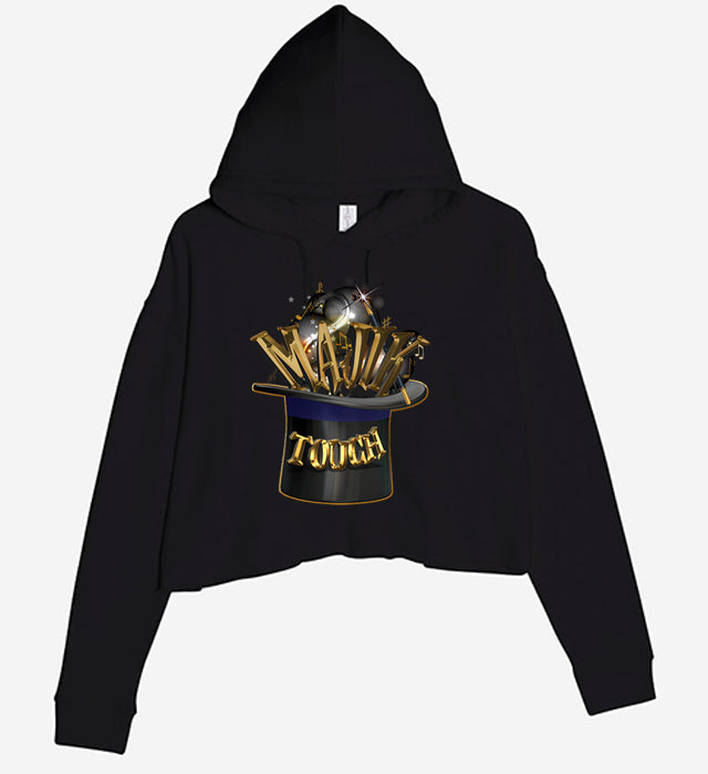 Majik Crop Hoodie