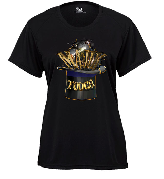 +Majik Touch Tee