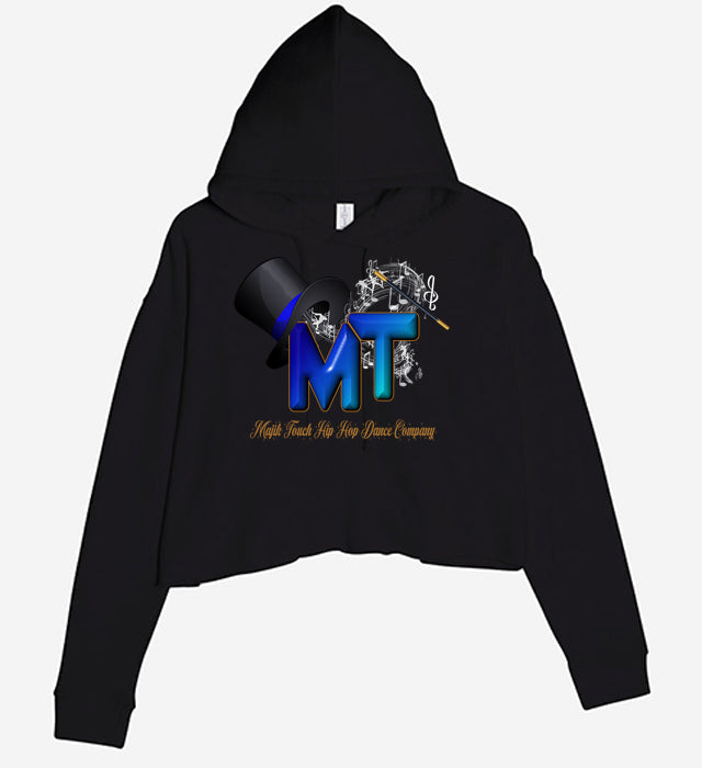 Majik Crop Hoodie