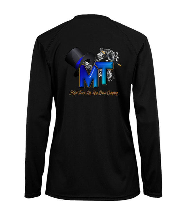 Majik Touch Long Sleeve Tee