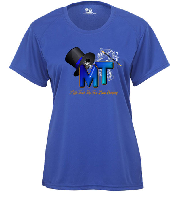 +Majik Touch Tee