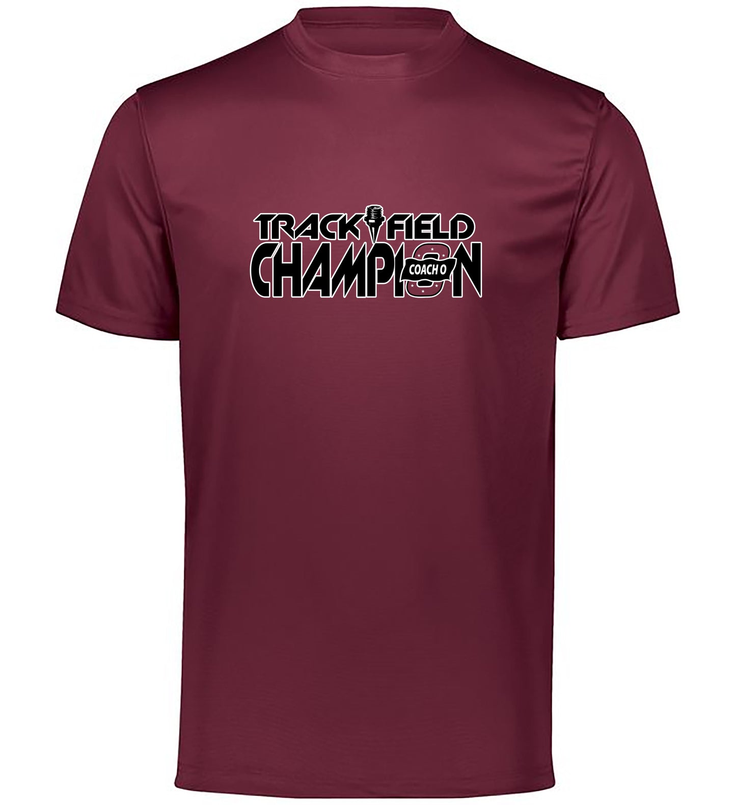 Coach O Adult Champion Tee