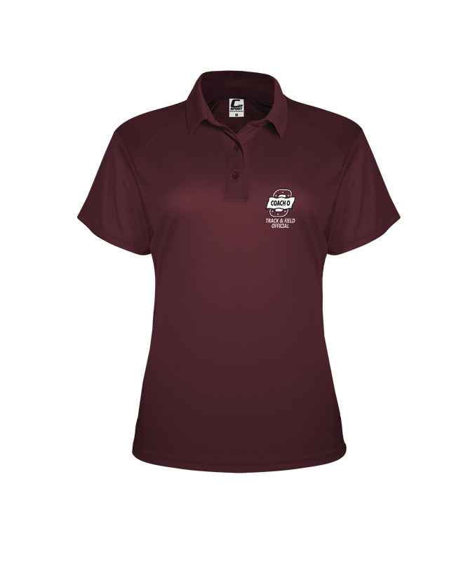 Coach O Officials Women's C2 Polo