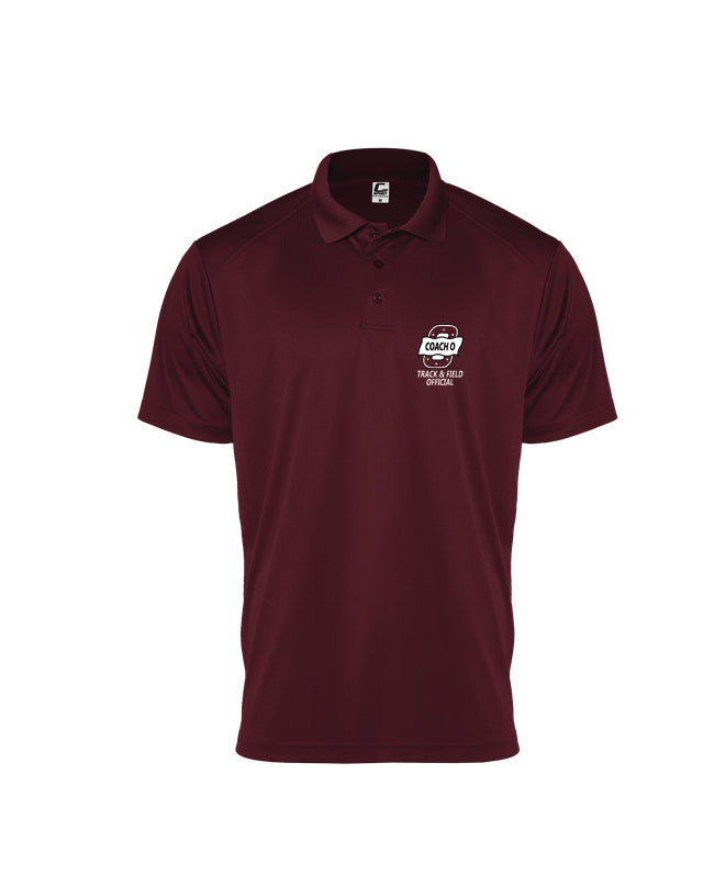 Coach O Officials Men's C2 Polo