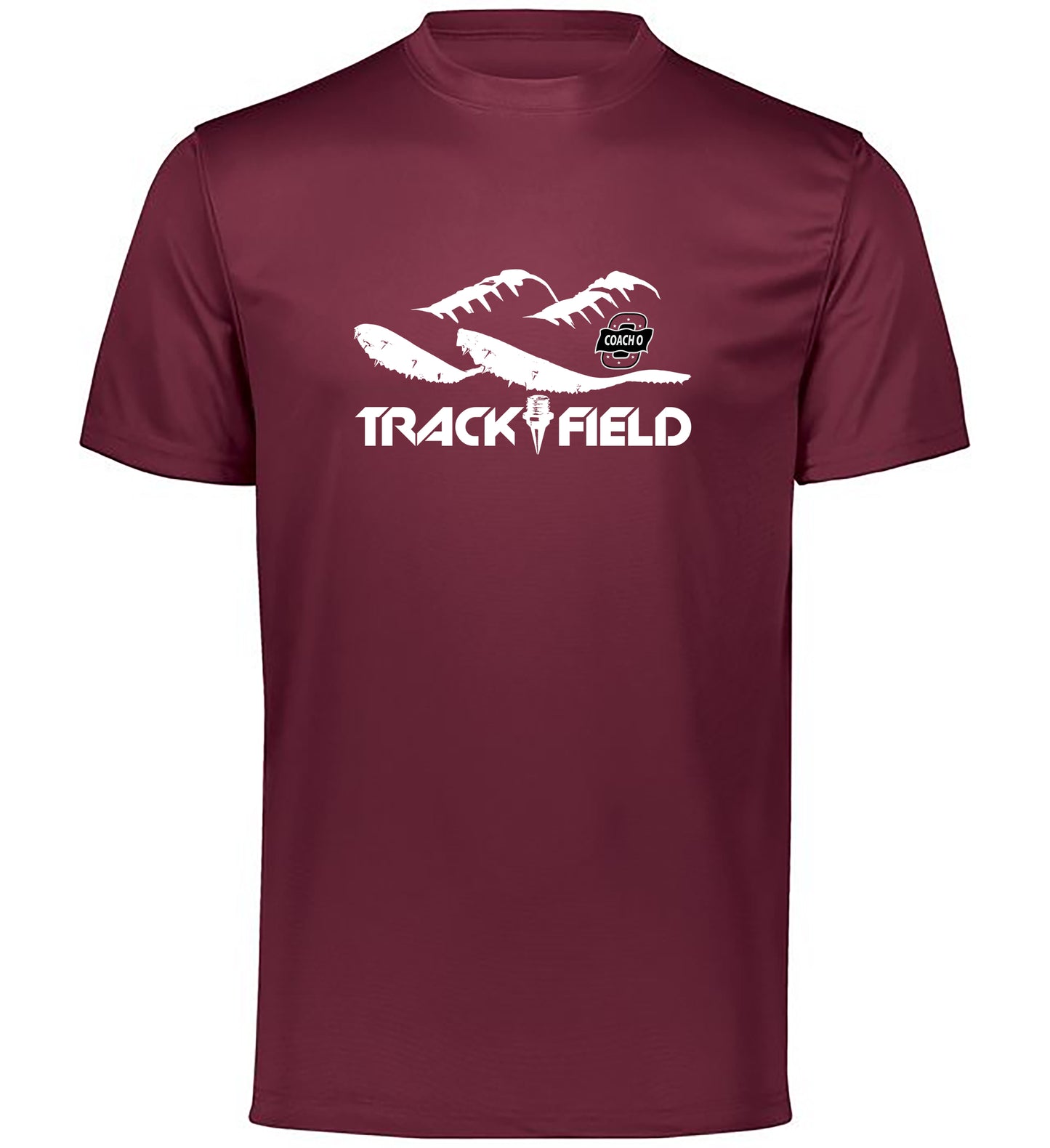 Coach O Adult Track Tee