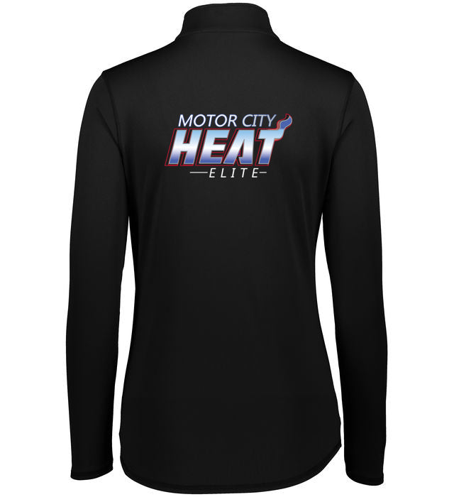 MCHE 1/4 zip pullover
