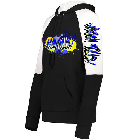 Majik Griffiti Hoodie