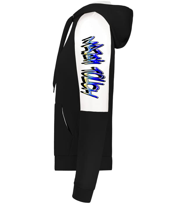 Majik Griffiti Hoodie
