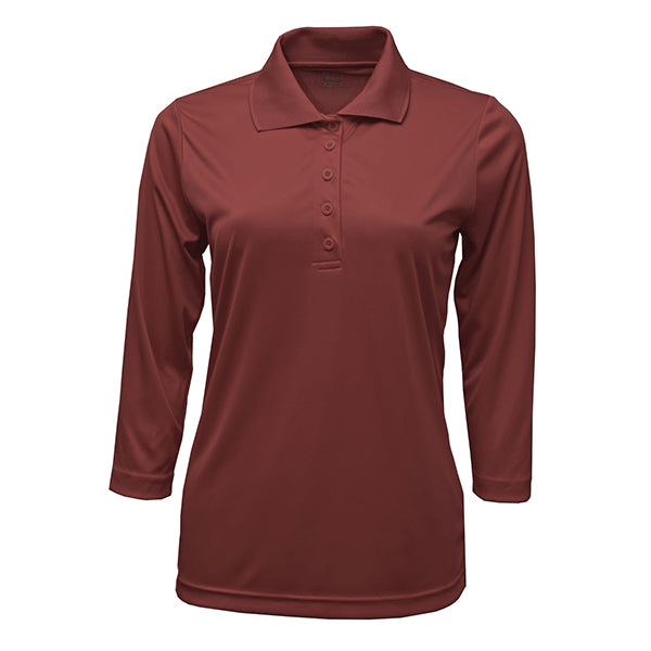 Coach O Women XT Long Sleeve Polo