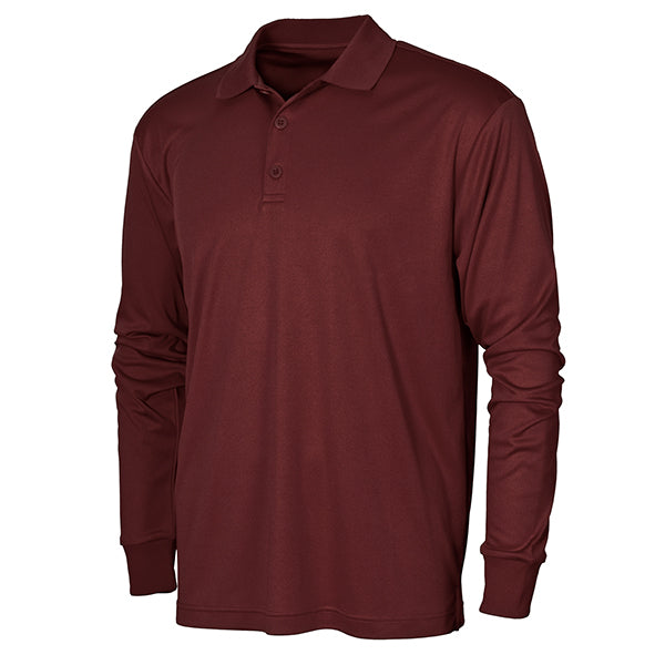 Coach O Men XT Long Sleeve Polo