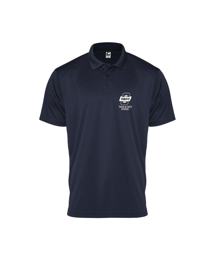 Coach O Officials Men's C2 Polo
