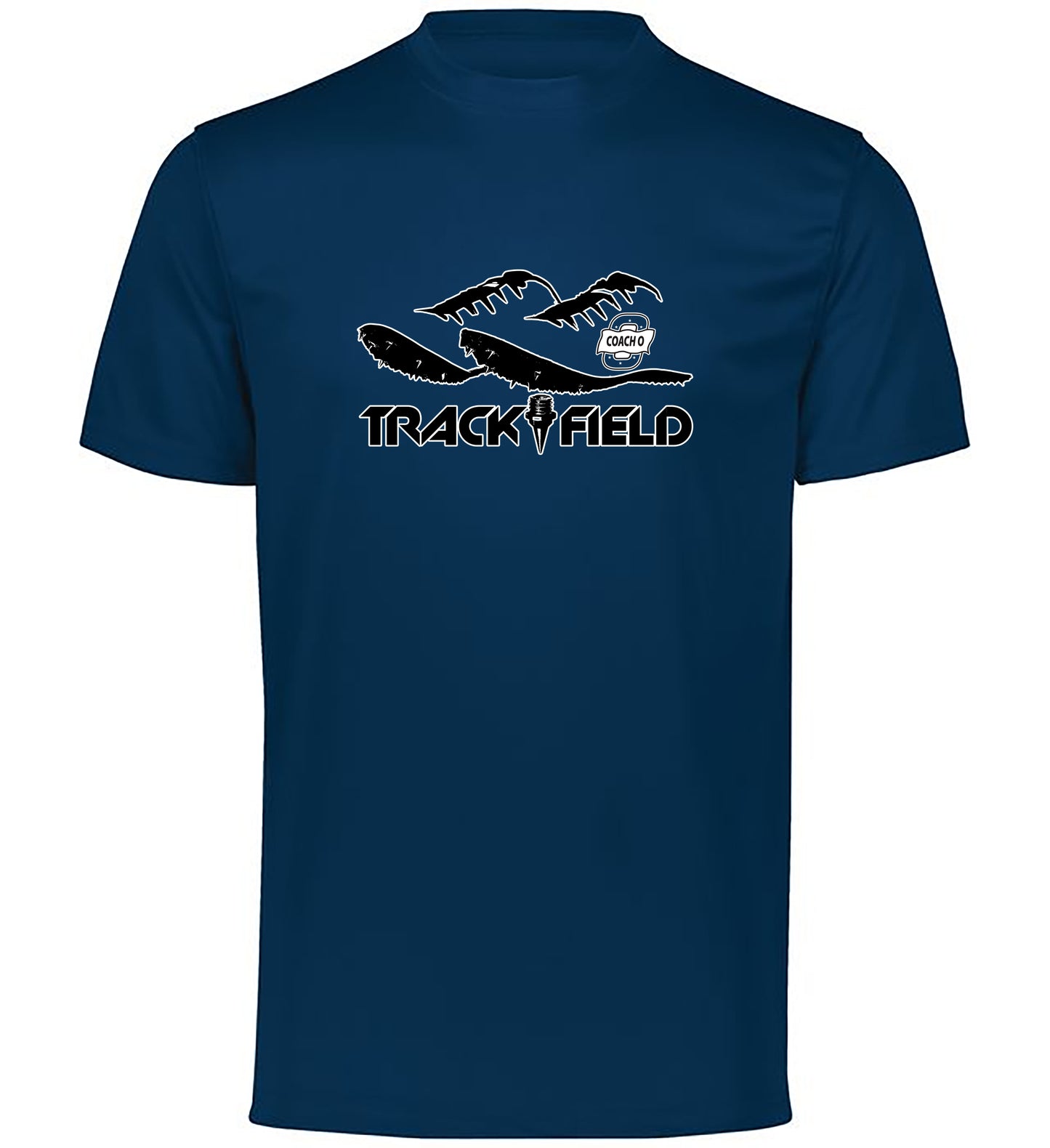 Coach O Adult Track Tee