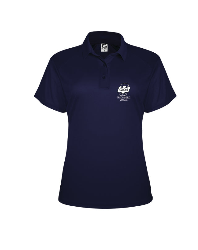 Coach O Officials Women's C2 Polo