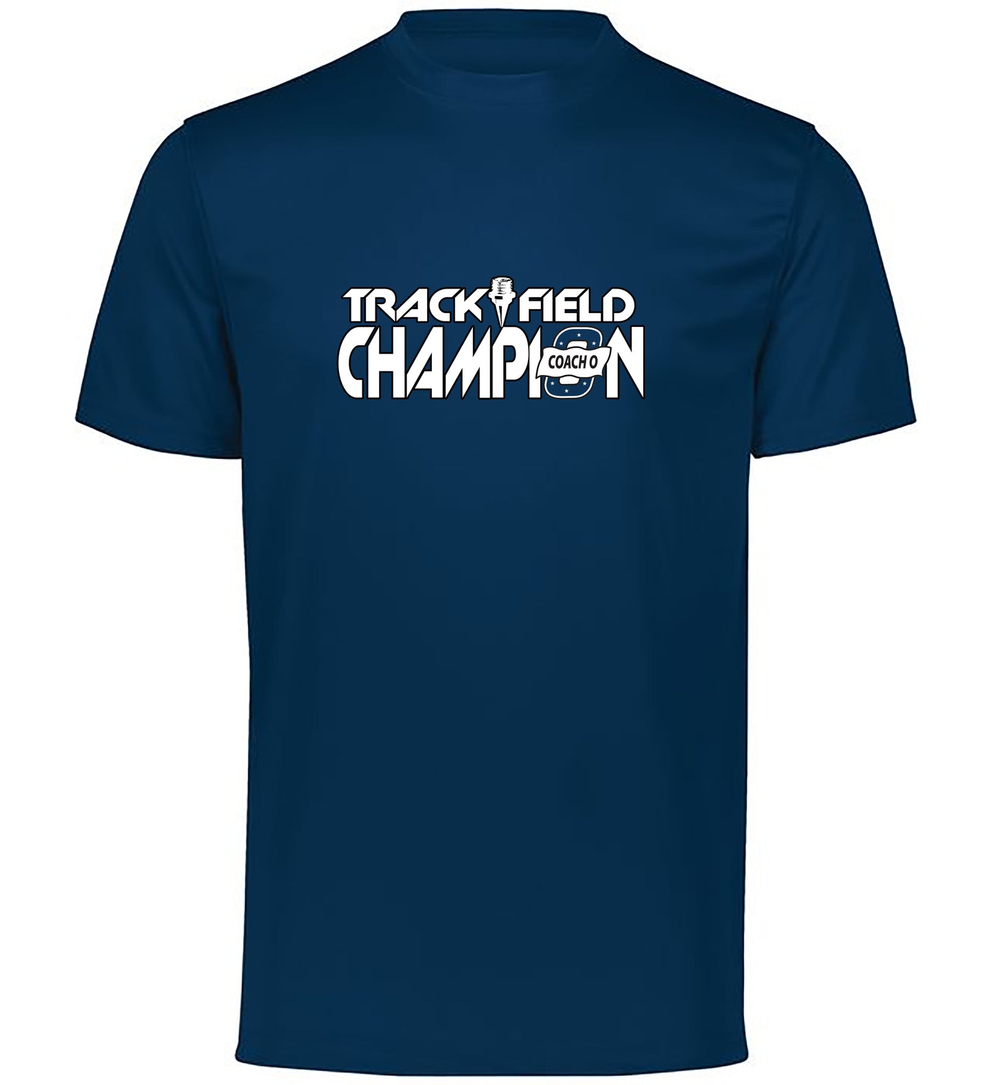 Coach O Adult Champion Tee
