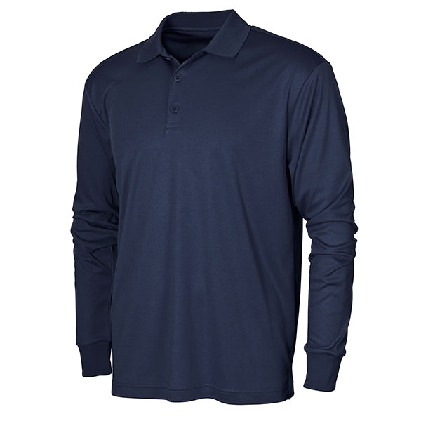 Coach O Men XT Long Sleeve Polo