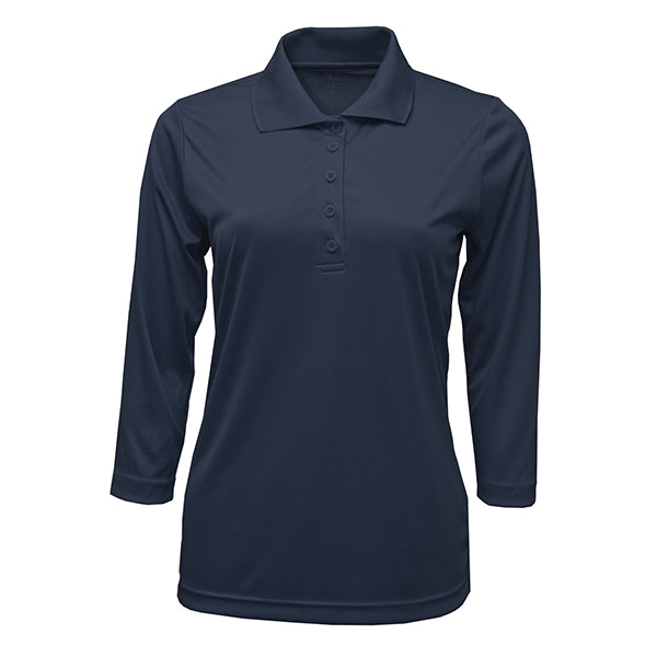 Coach O Women XT Long Sleeve Polo