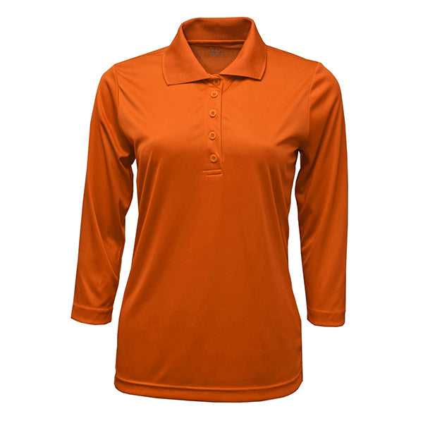 Coach O Women XT Long Sleeve Polo