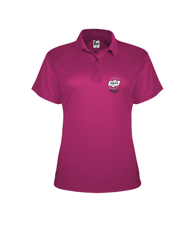 Coach O Officials Women's C2 Polo