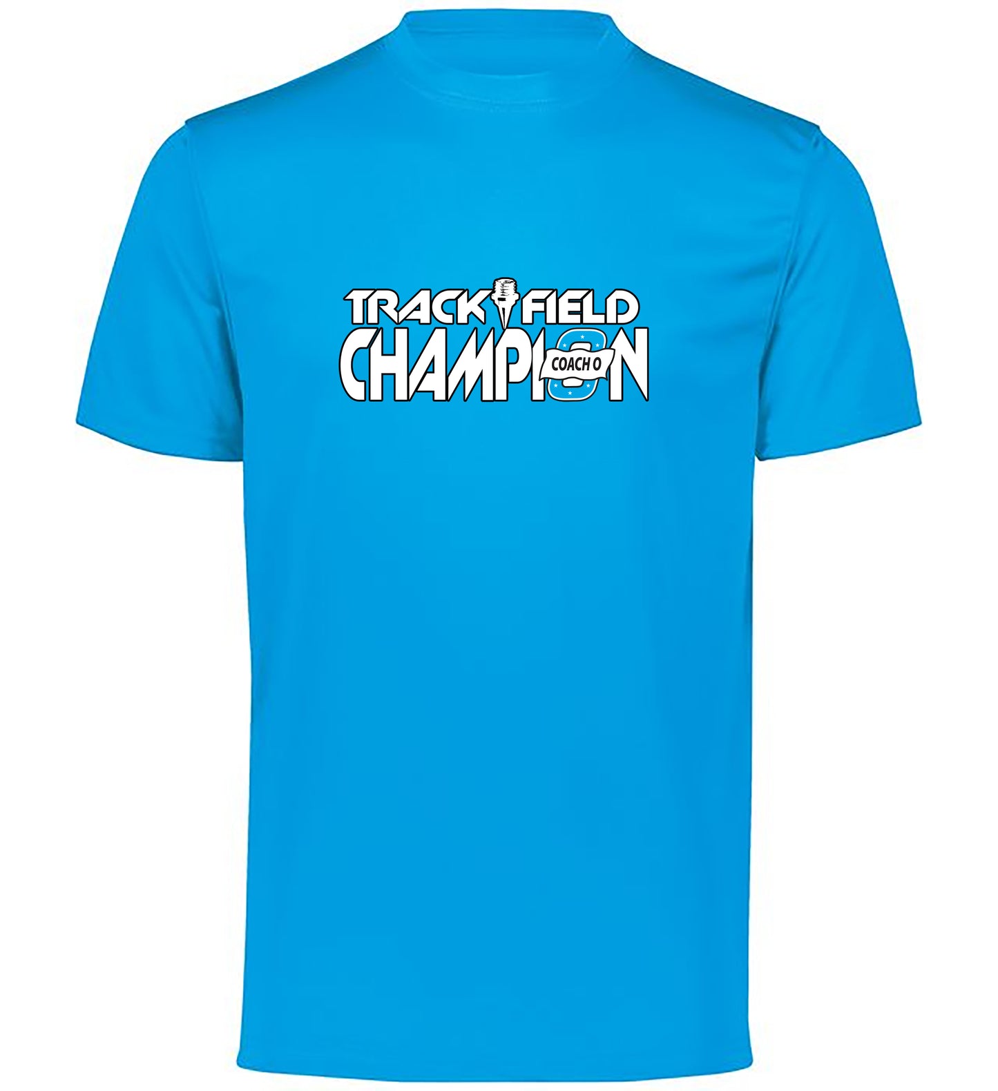 Coach O Adult Champion Tee