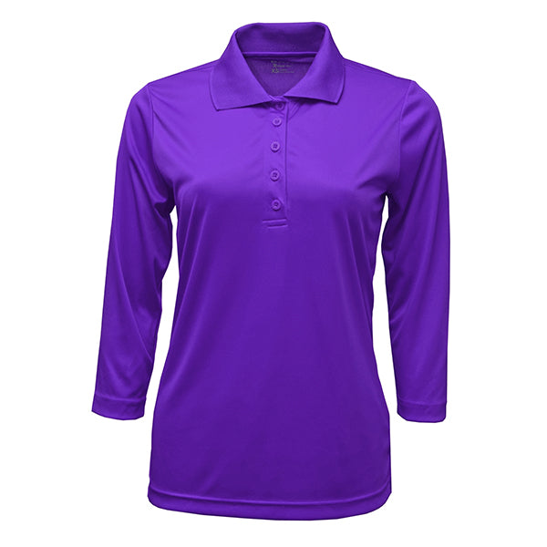 Coach O Women XT Long Sleeve Polo