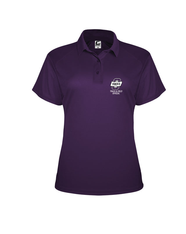 Coach O Officials Women's C2 Polo