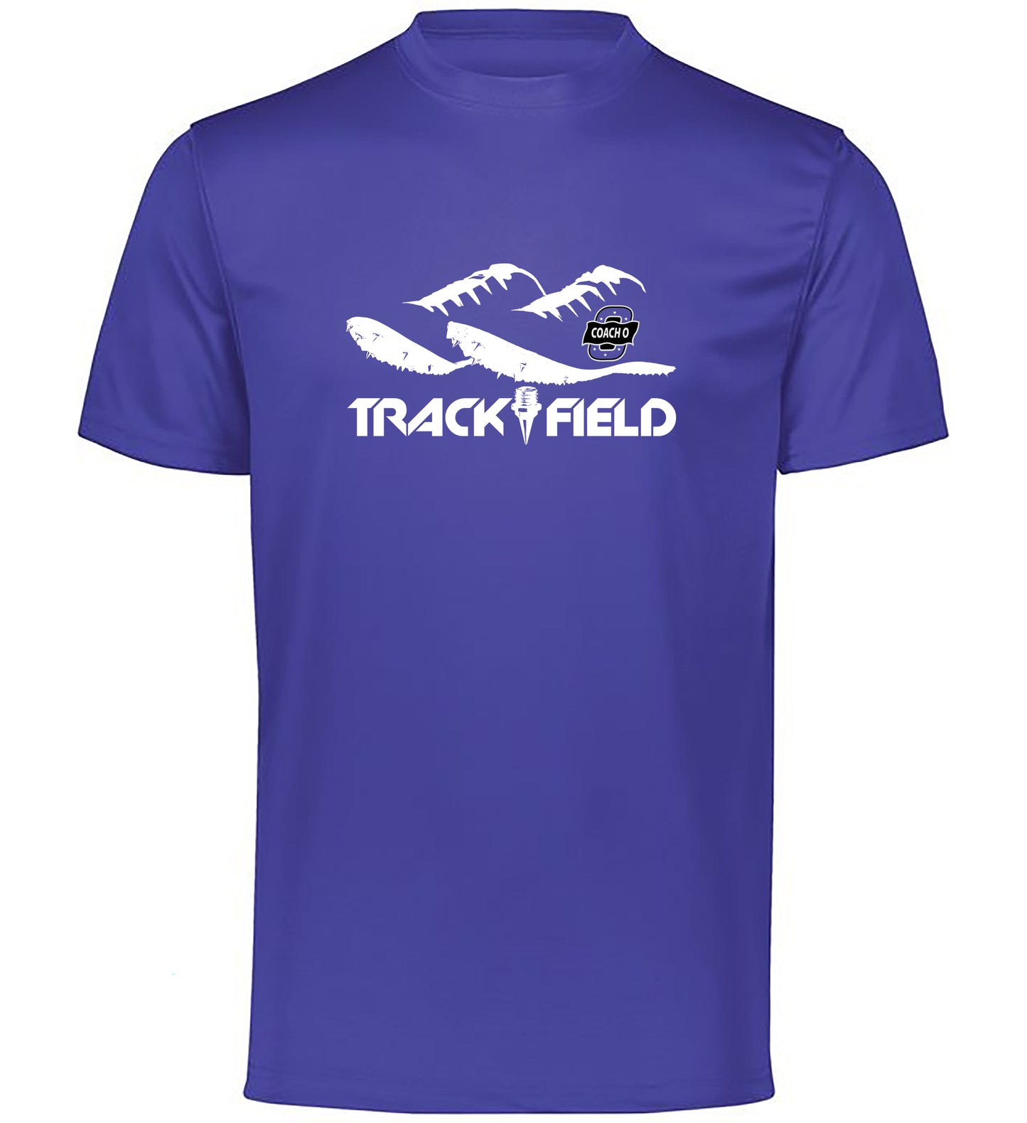 Coach O Adult Track Tee