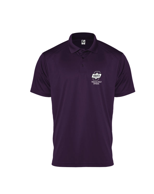 Coach O Officials Men's C2 Polo