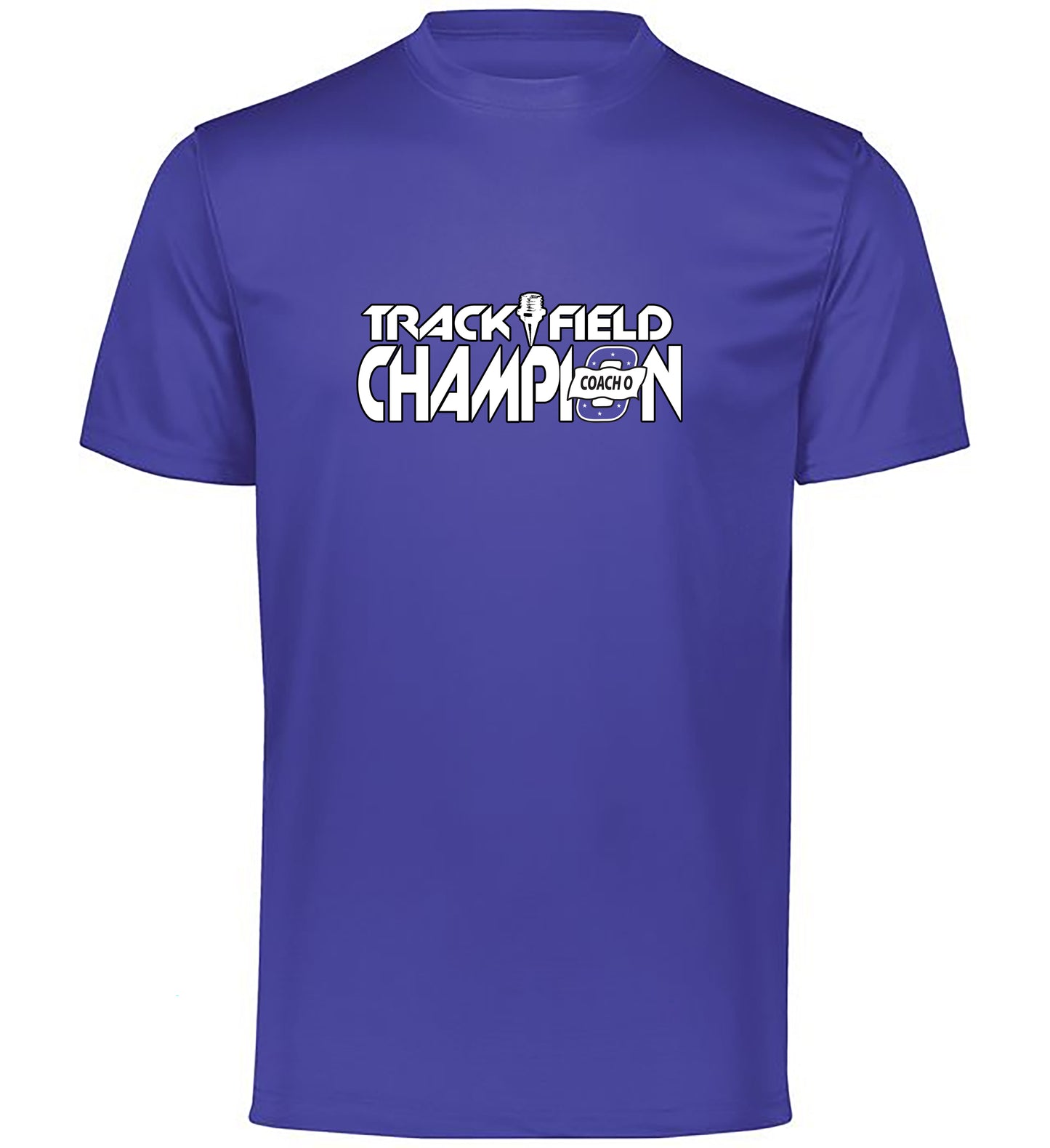 Coach O Adult Champion Tee