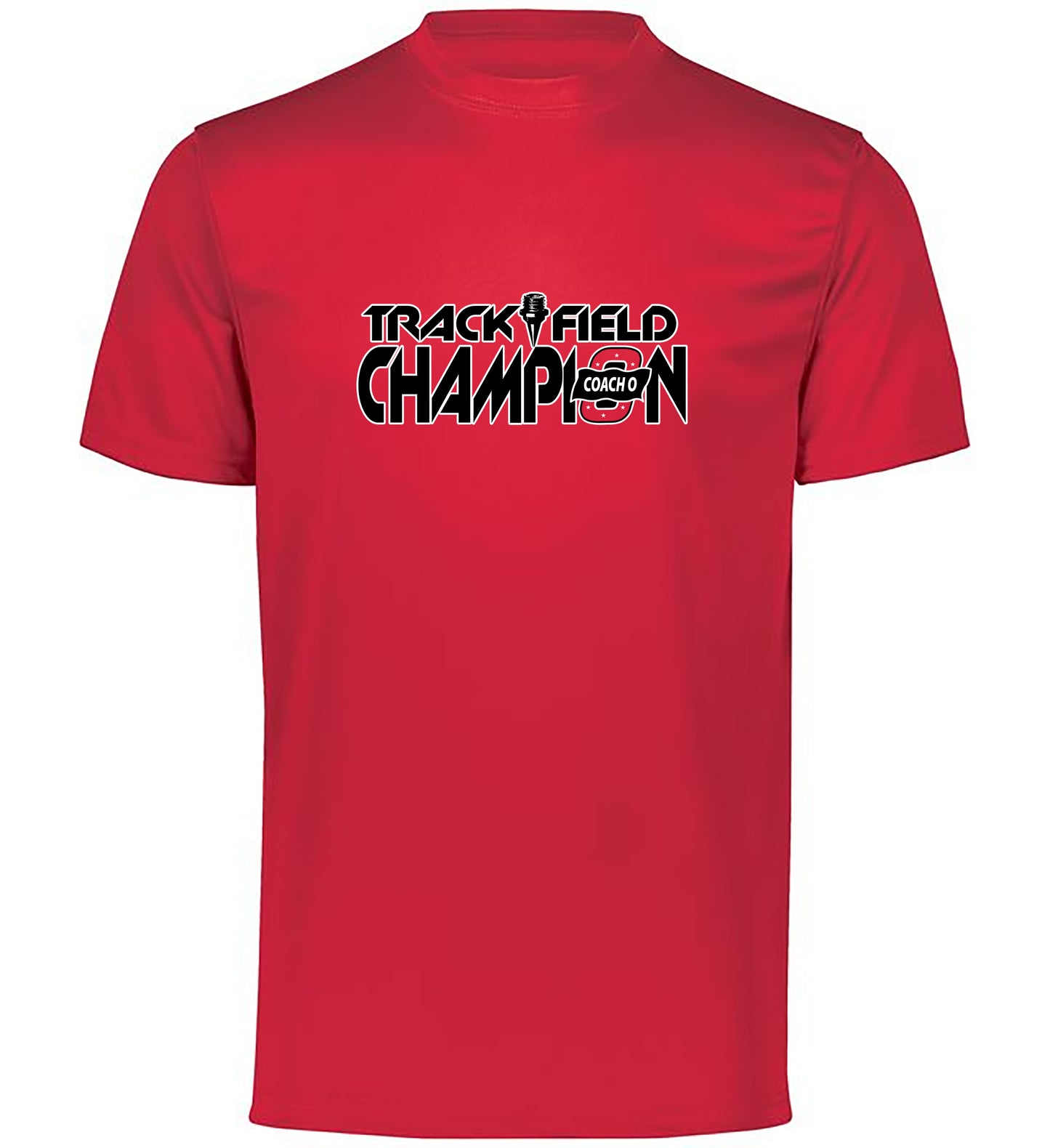 Coach O Adult Champion Tee
