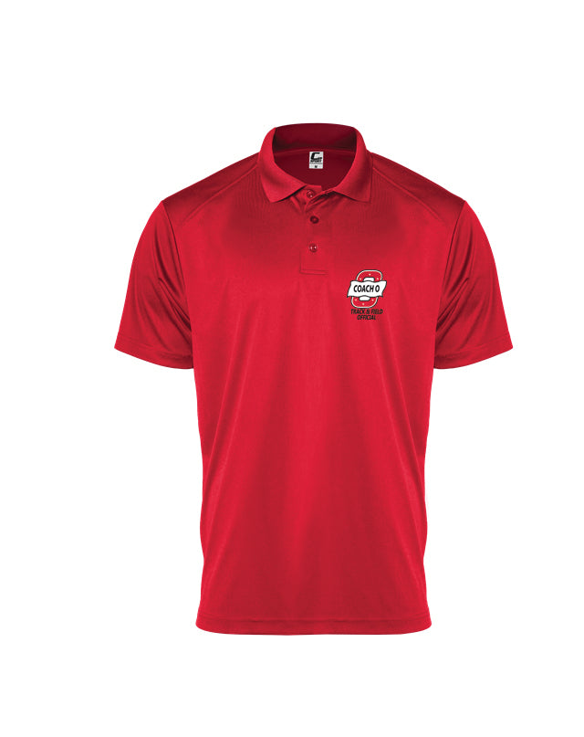 Coach O Officials Men's C2 Polo