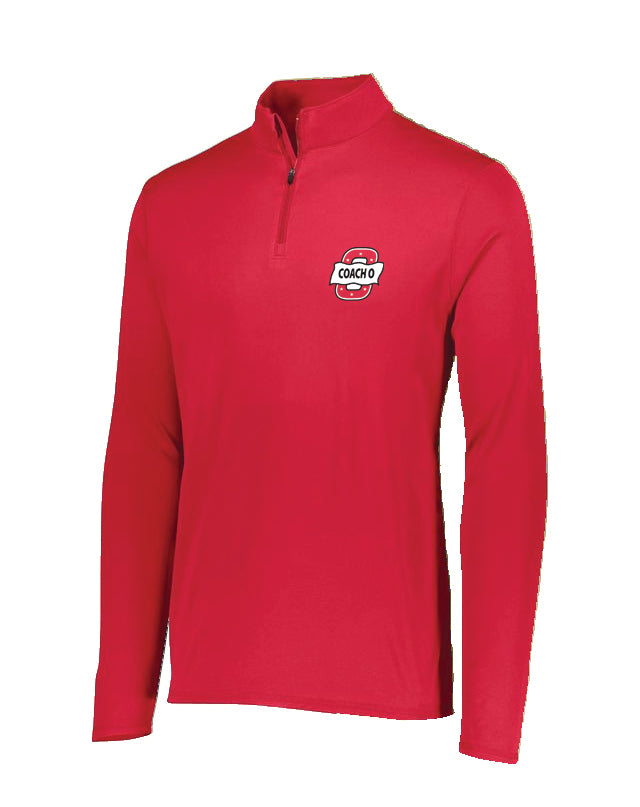 Coach O Men's 1/4 Zip Pullover