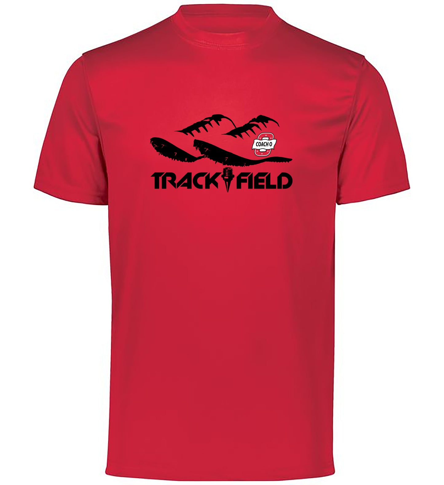 Coach O Adult Track Tee