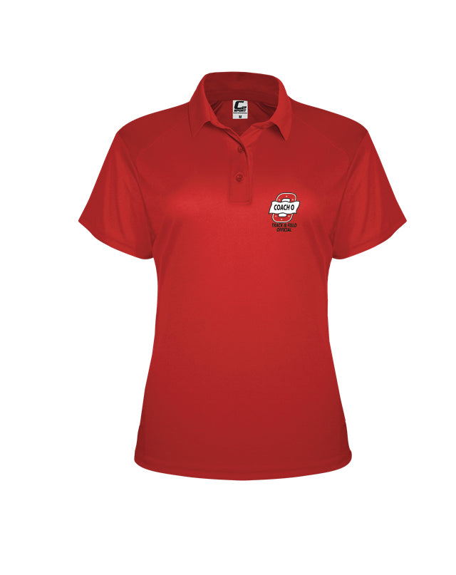 Coach O Officials Women's C2 Polo