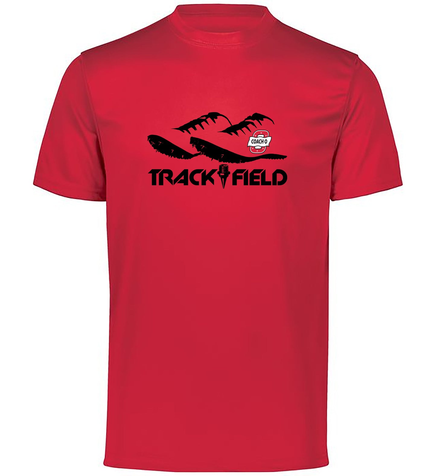 Coach O Youth Track Tee