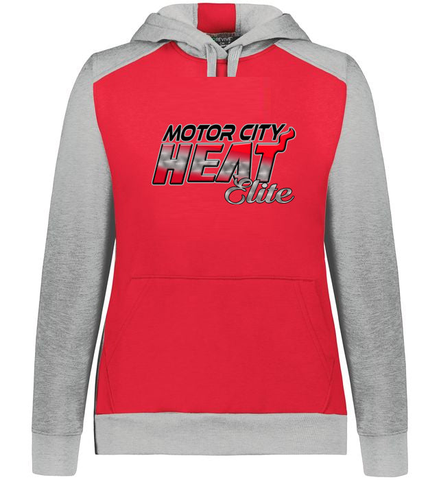 MCHE Fleece Pull Over