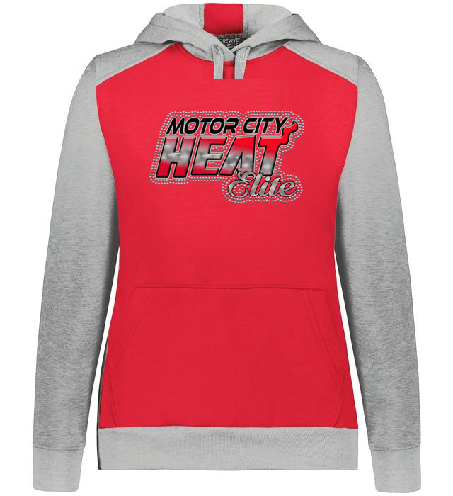 MCHE Fleece Pull Over