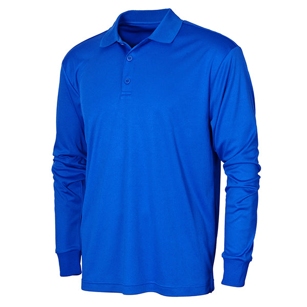 Coach O Men XT Long Sleeve Polo