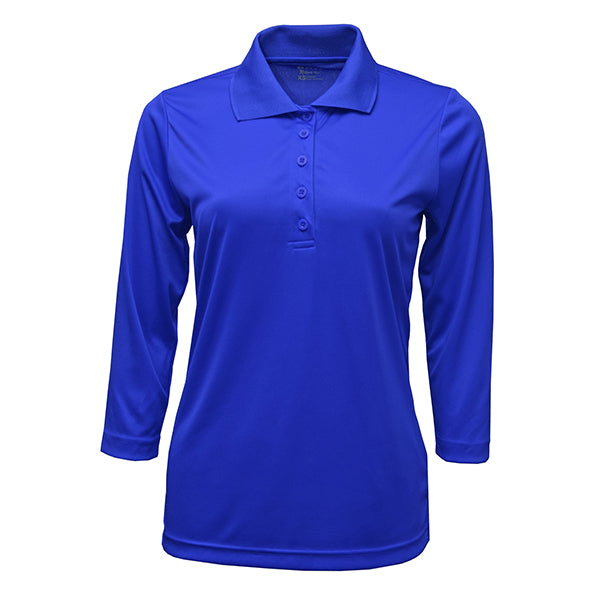 Coach O Women XT Long Sleeve Polo