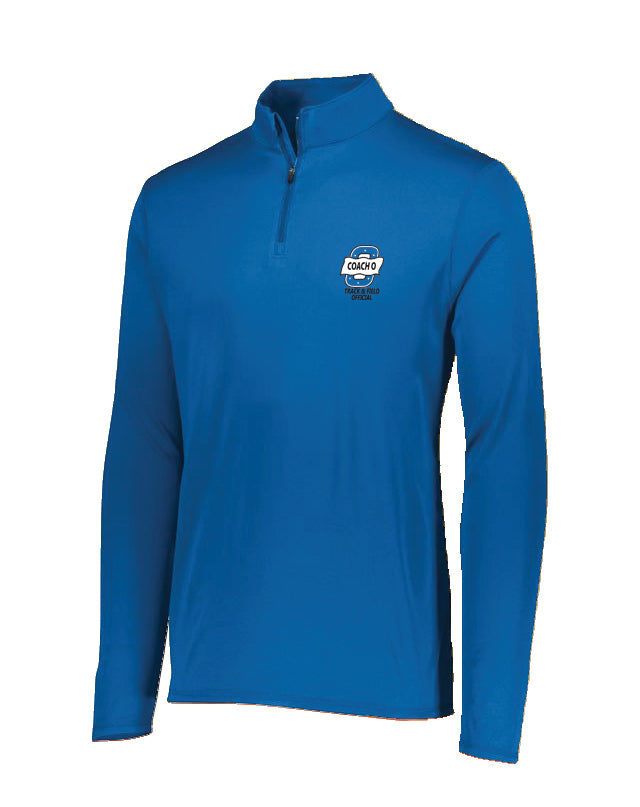 COACH O Men's Officials 1/4 Zip Pullover
